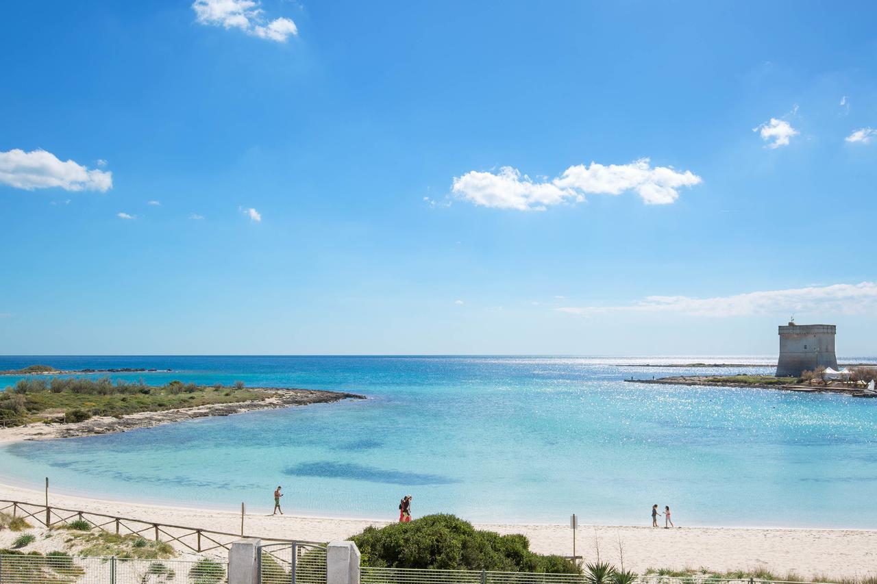 Villino Blu Suite By Barbarhouse Porto Cesareo Exterior photo