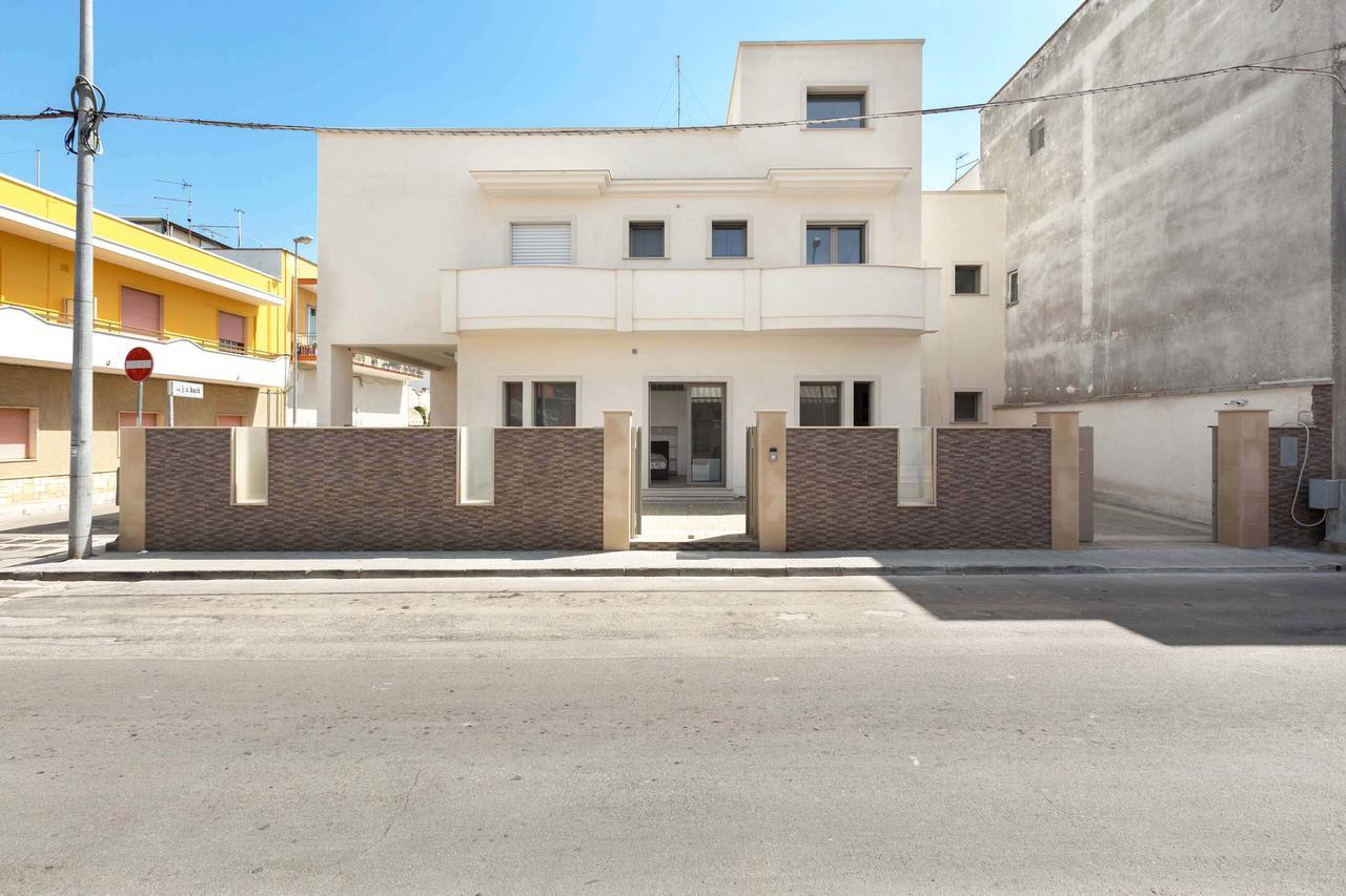 Villino Blu Suite By Barbarhouse Porto Cesareo Exterior photo