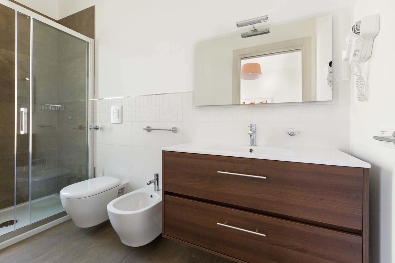 Villino Blu Suite By Barbarhouse Porto Cesareo Exterior photo