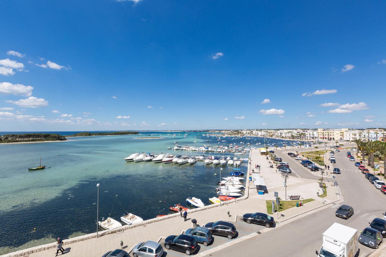 Villino Blu Suite By Barbarhouse Porto Cesareo Exterior photo